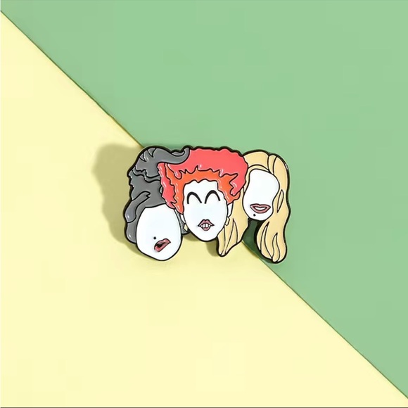 Hocus Pocus Pin - Picture 5 of 7